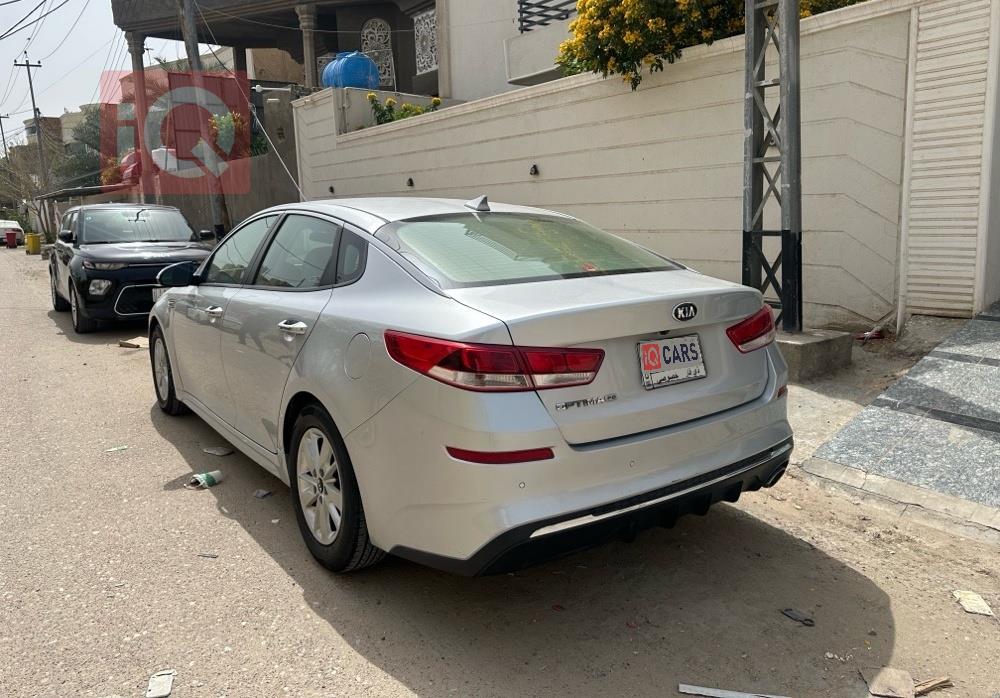 كيا اوبتيما